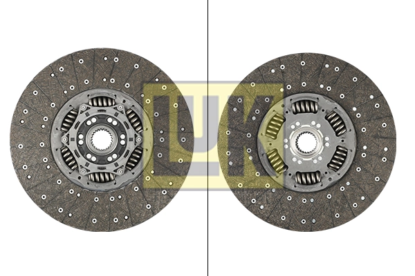 Clutch Disc